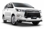 Toyota Innova Crysta 2016 года